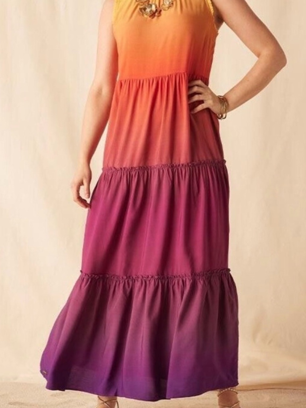 Matilda Jane Waikiki ombré dress